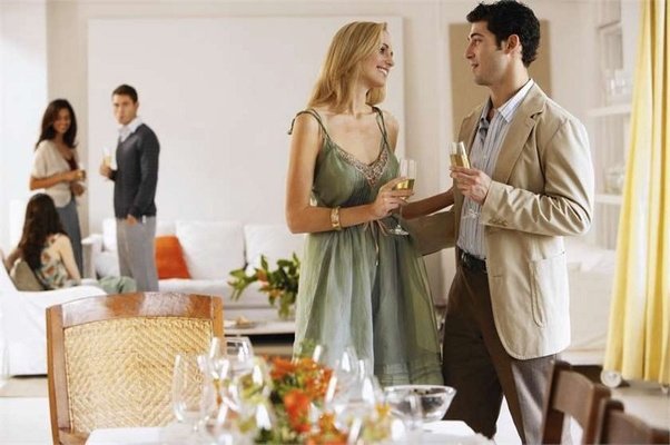 How to deal with a guy flirting with my girlfriend Quora