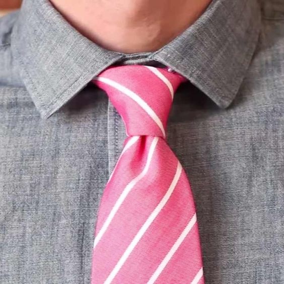 How to tie a triple Windsor knot Quora