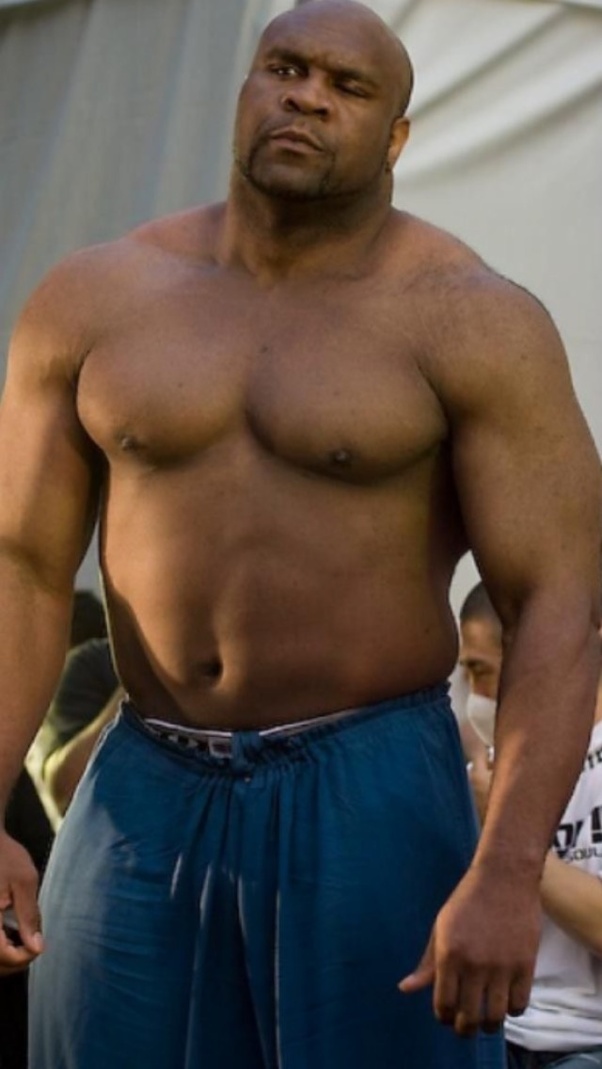 Do all muscular guys punch hard? Quora