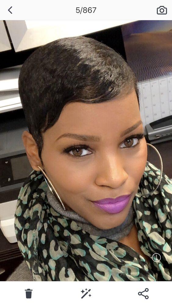 Do men think short hair is sexy on a woman, or do they