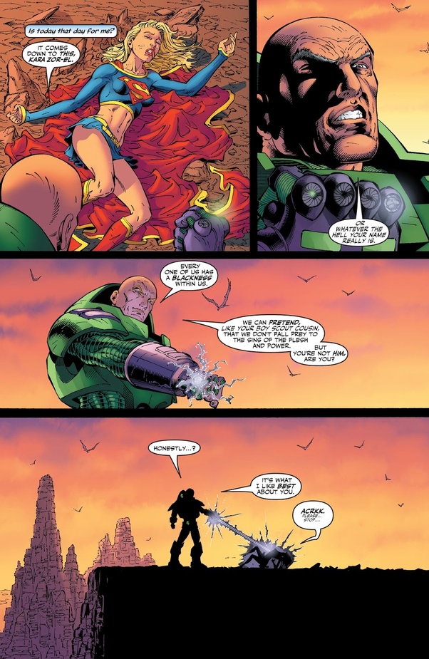 kryptonite effects on humans