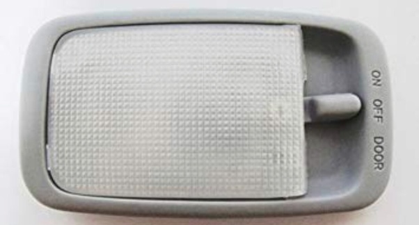 Dome Light Wont Turn On When Driver Door Is Open