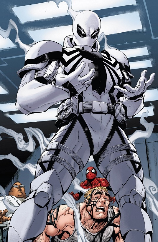 How many symbiotes are there right now in Marvel? Quora