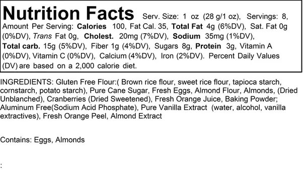 30 The Ingredients On A Food Label Are Listed - Labels Database 2020