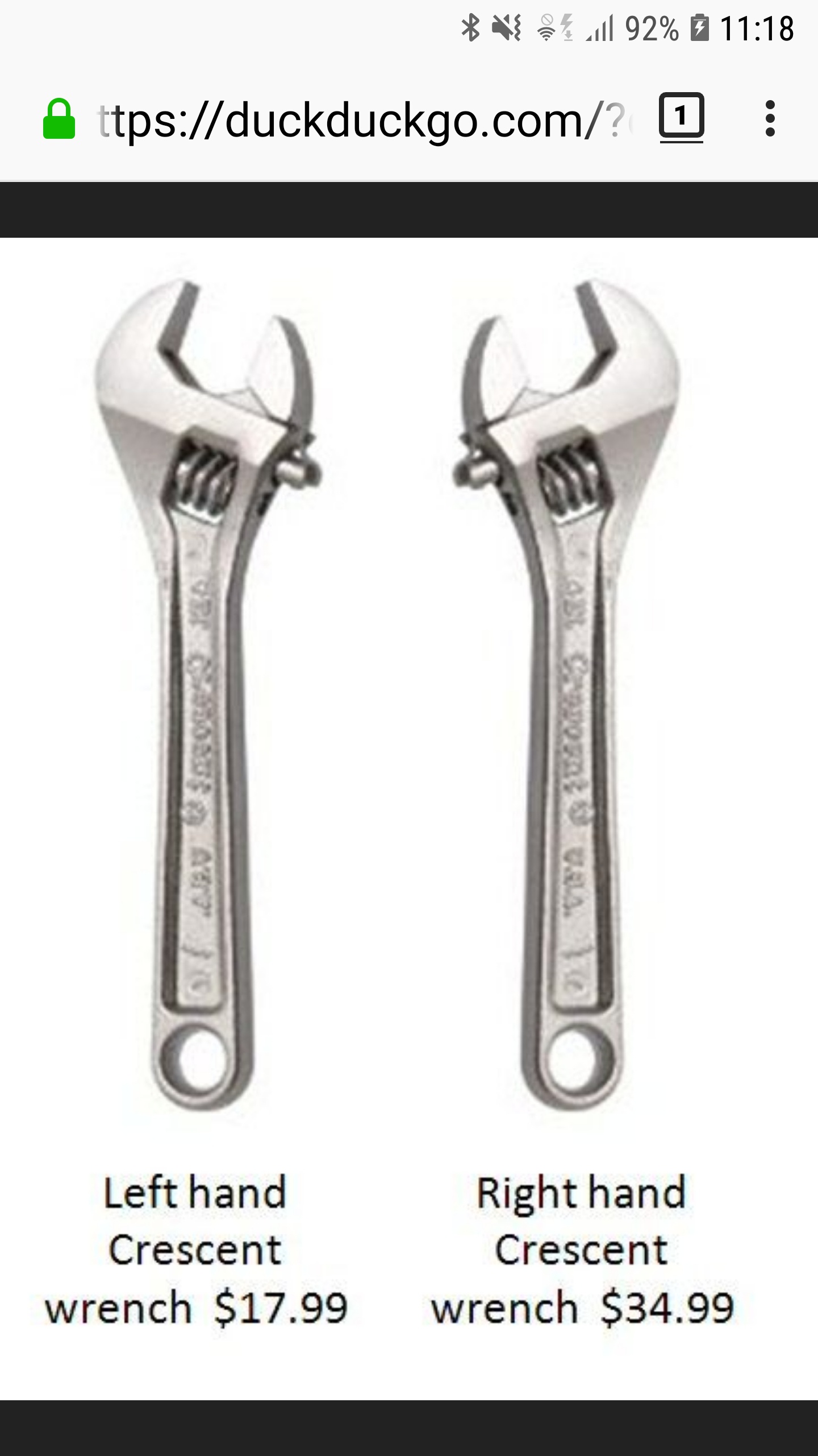 Incredible! Why Do They Call It A Monkey Wrench NINTENDO