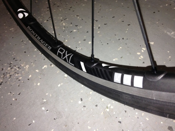 Why is the back tire on my bike wobbling? Quora