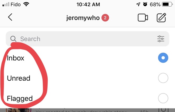 How to search or filter within Instagram Direct Messages Quora