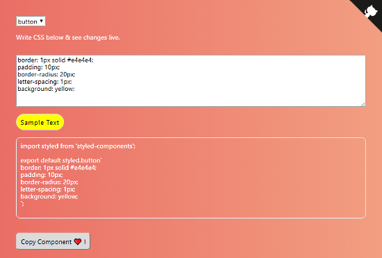 What is the most efficient way to manage CSS with React