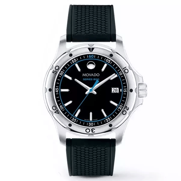 How much does it cost to replace the battery in a Movado watch? Quora