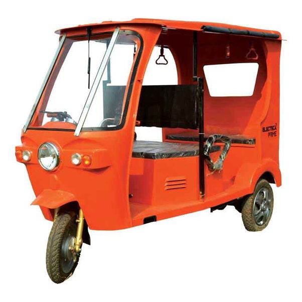 I am looking for erickshaws. Which manufacturer should I choose for