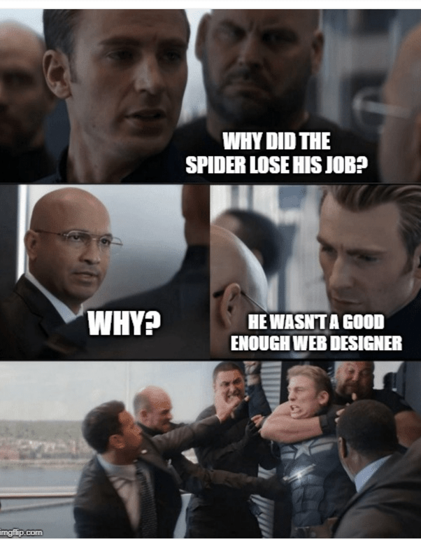 What are the best Captain America memes? Quora