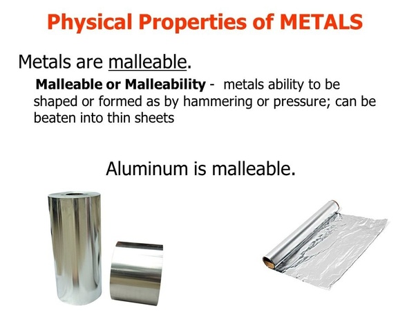 Which malleability is higher, lead or copper? Quora