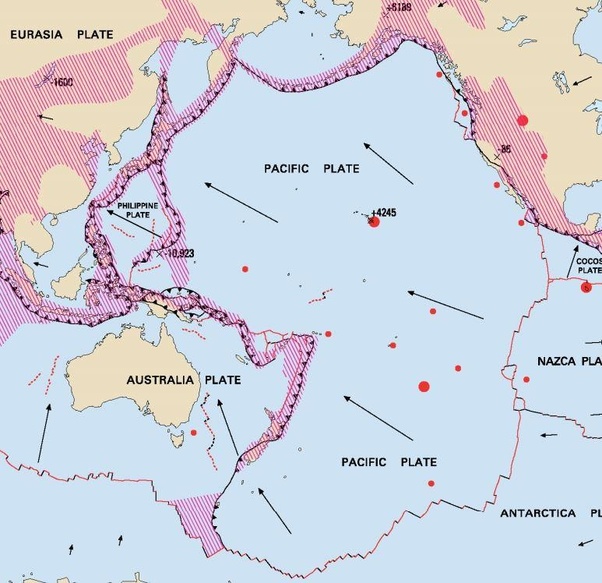 East Pacific Rise: Meaning and Definition of Infoplease
