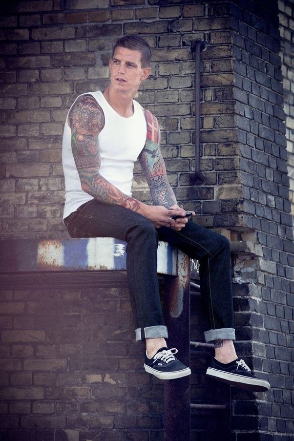 Who is the most tattooed football player? Quora