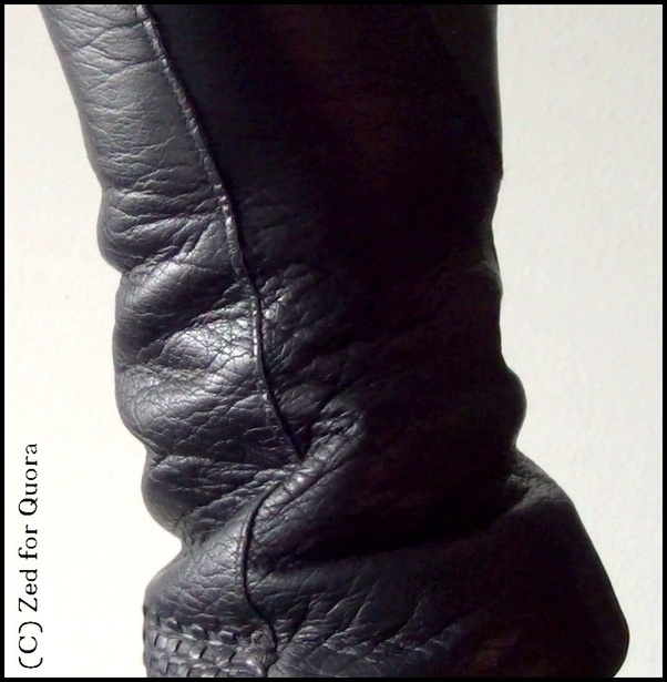 What are the characteristics of leather gloves? Quora