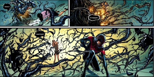 Who is physically stronger, Miles Morales or Peter Parker? Quora
