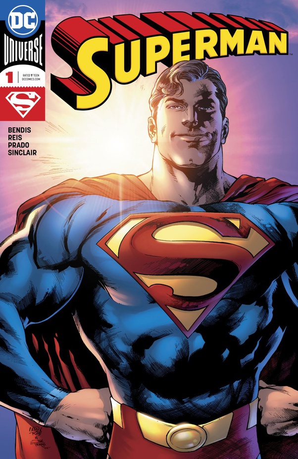 Who created the first superhero? Quora