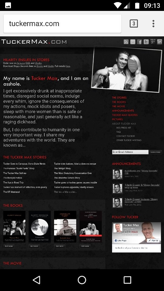 What are some things in someone�s apartment that should be