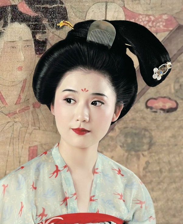 What were some popular female hairstyles in Ancient China? Quora