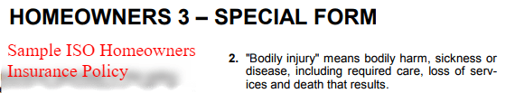 Should you add personal injury liability coverage to your home owners
