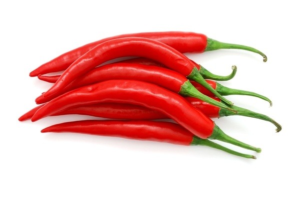 What are the benefits of eating chilies? Quora