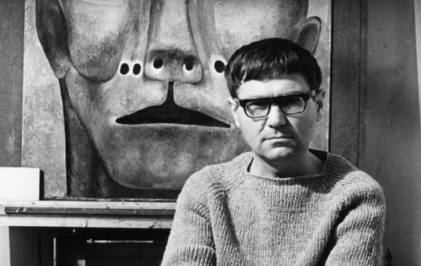 Zdzislaw Beksinski