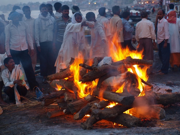 Why do Hindus cremate their loved ones? Quora