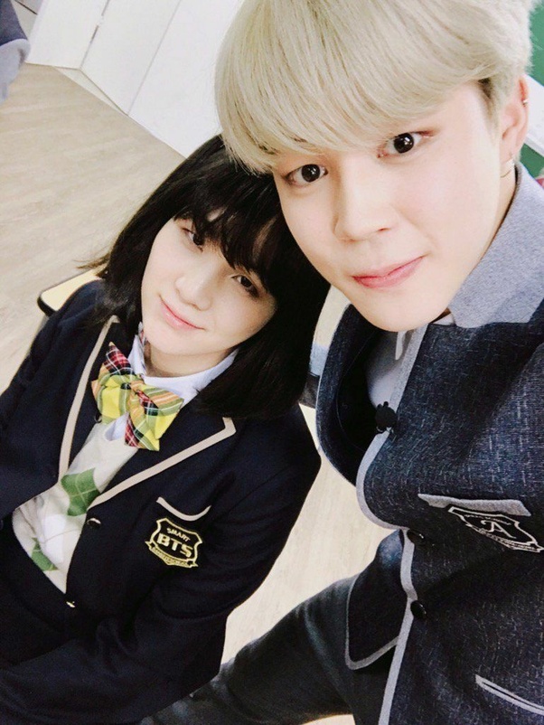 Who is JHope dating? Quora