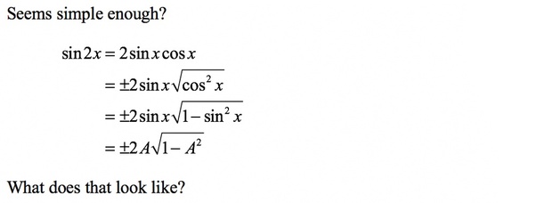 2sinxcosx Sin2x Gamers Smart