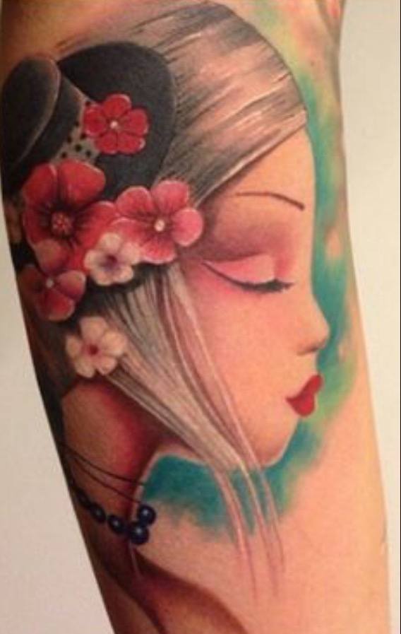 Can you get tattoos without an outline? Quora