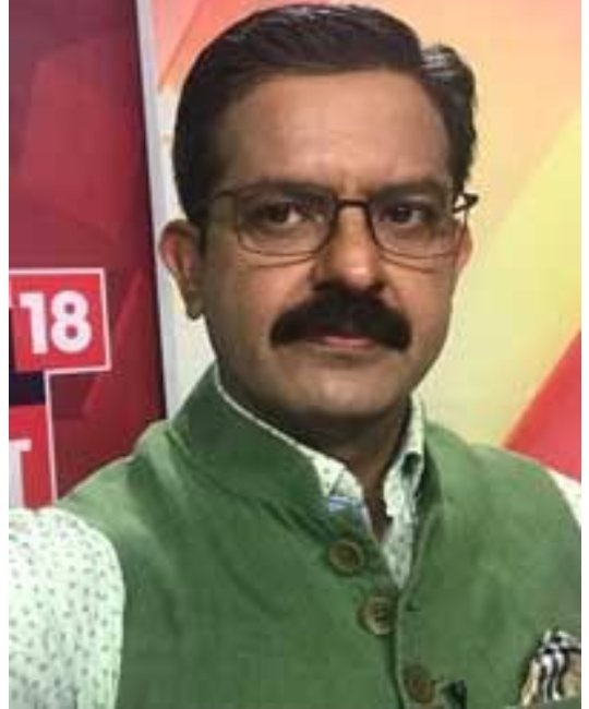 Israbi Abp News Anchor List Male