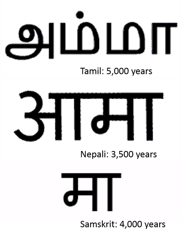 Is the Nepali language oldest in South Asia? Quora