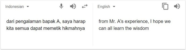 ambil alih in english