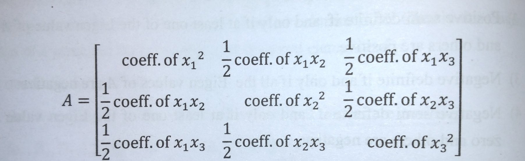 Bagaimana cara mengetahui apakah vektor eigen benar - Quora