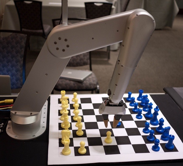 If a chess AI plays against itself, will the game always