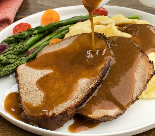 What is the difference between British and American gravy? Quora
