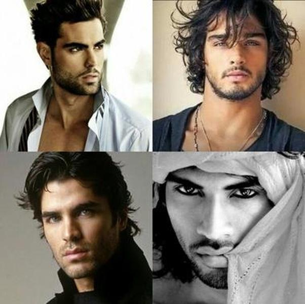 What features of a man�s face makes them handsome? Quora