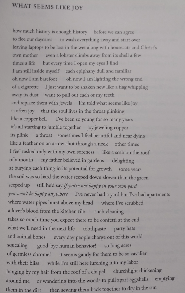 What poems are there that have oxymoron, alliteration