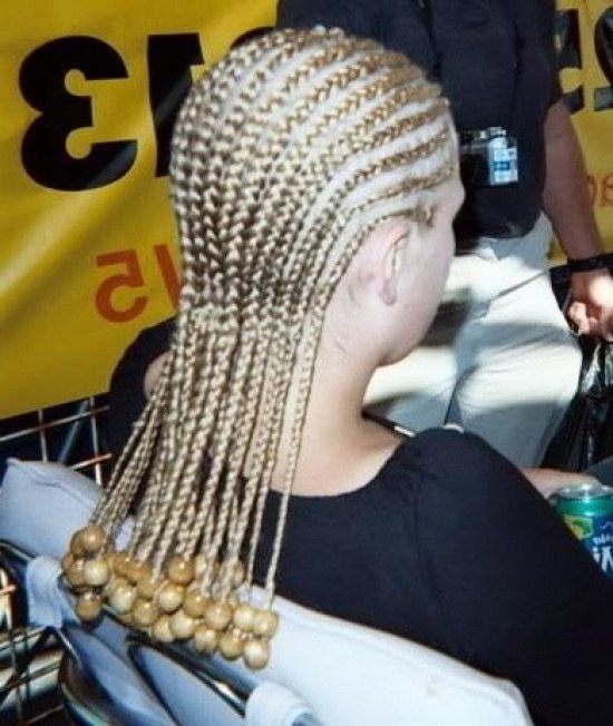 How to feel about white girls with cornrows Quora