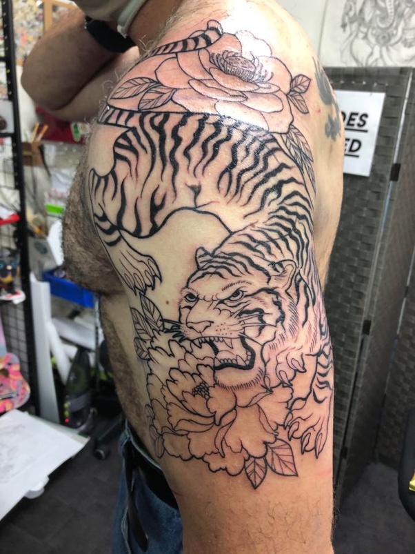 Do women find tattoos on men attractive? Quora