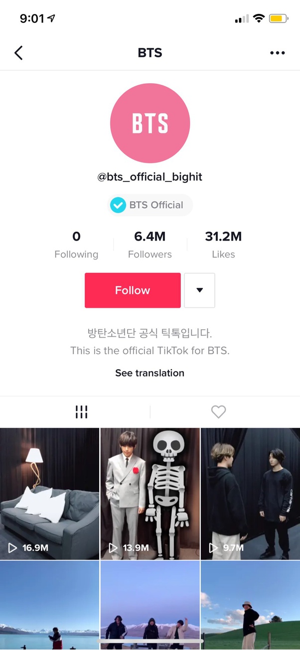 What Does Bts Mean On Tiktok BTS Army