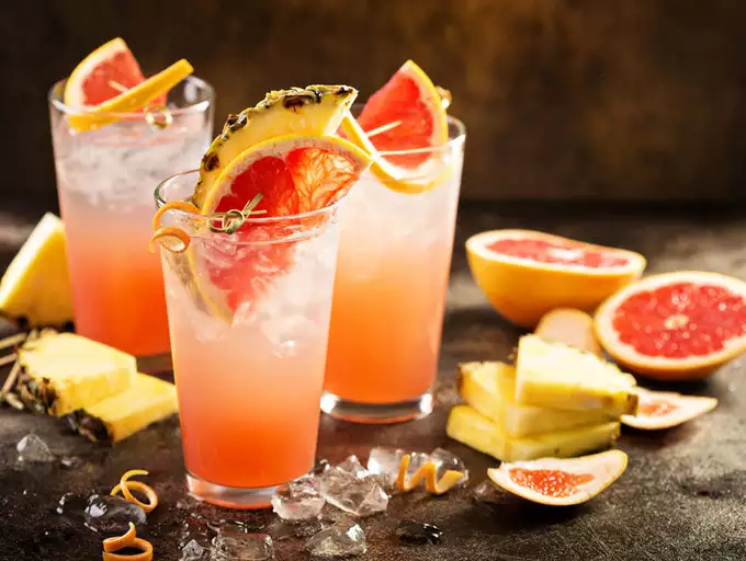 Apa perbedaan antara mocktail dan koktail? - Quora