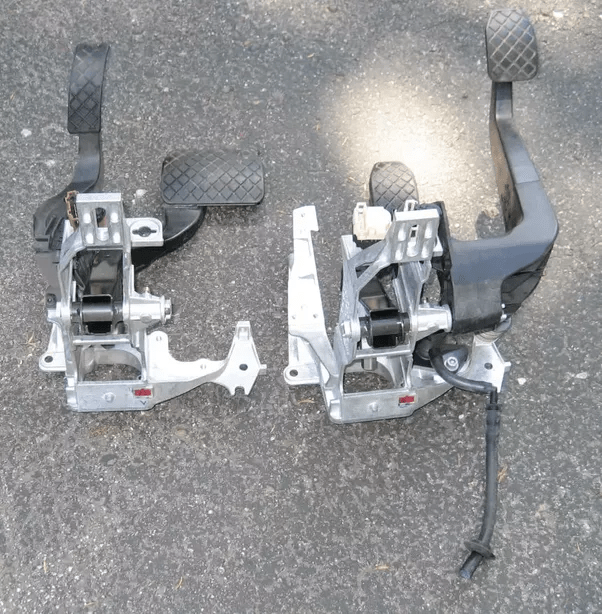 How much would an automatic to manual transmission swap