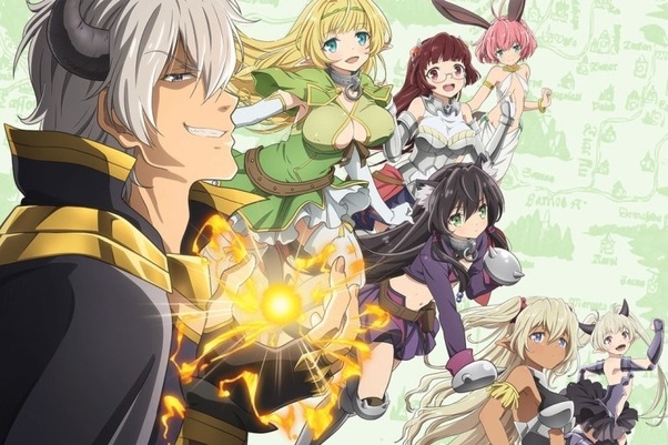 What are some great anime with an OP MC (I prefer anime with magic