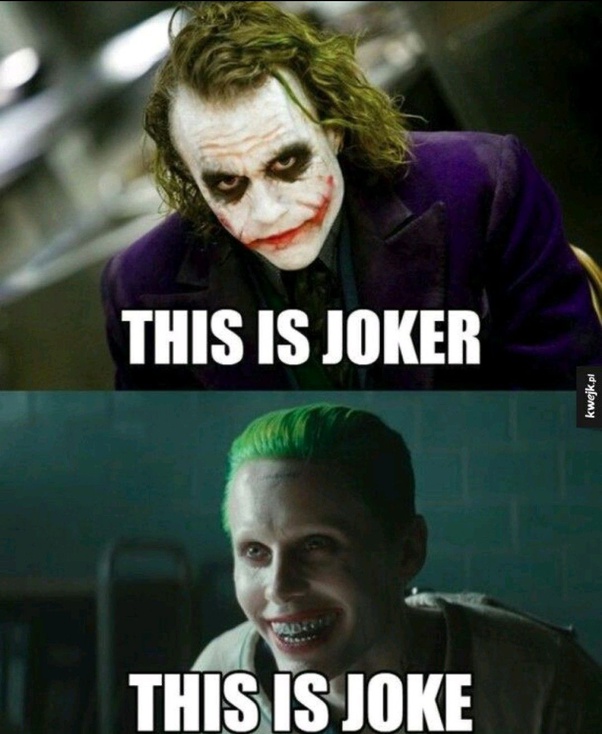 25 Best Memes About Joker Damaged Joker Damaged Memes