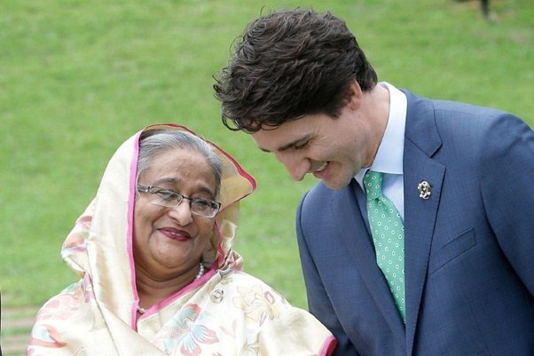 Who is more corrupt, Sheikh Hasina or Nawaz Sharif? Quora