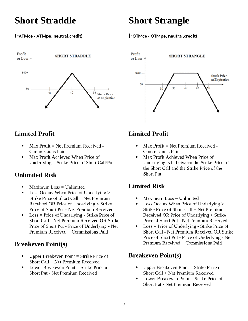 Binary Options Secrets Pdf Vega Neutral Option Strategy