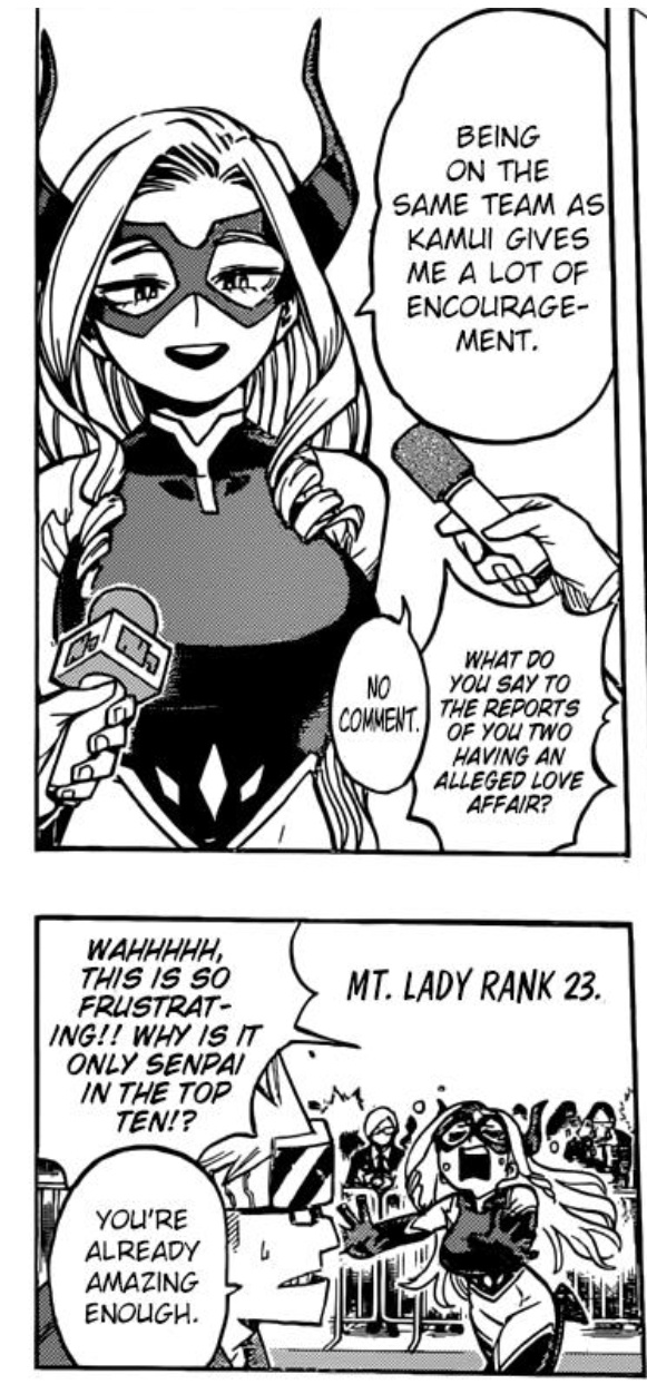 Who are some Hero couples in My Hero Academia anime? Quora
