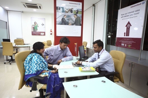 What is the monthly inhand salary of a bank PO selected through the