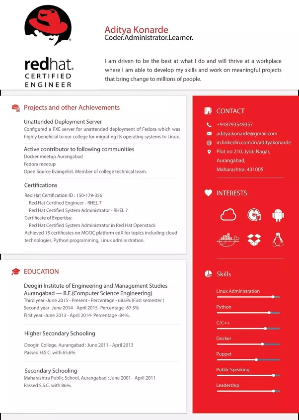 What is the best way to add MOOC certifications in the CV/Resume? Quora